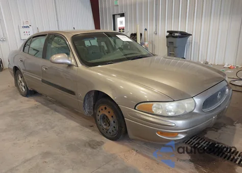2002 Buick Lesabre Custom z USA, uszkodzony, nr VIN 1G4HP54K424109303